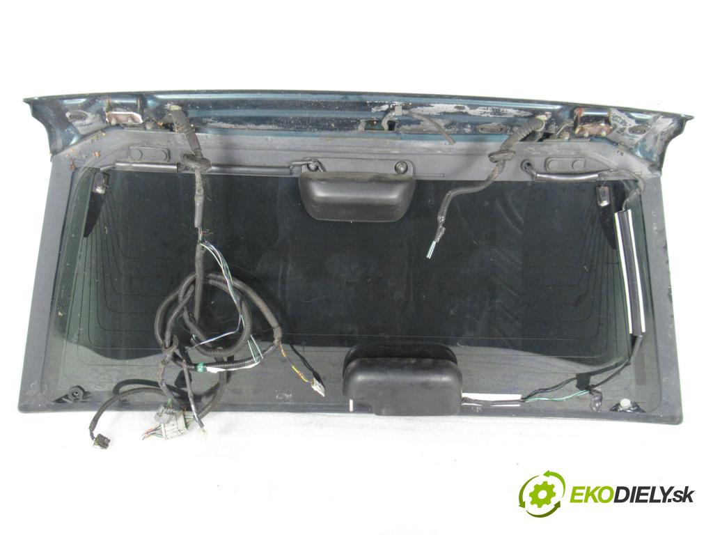HONDA CR-V I (RD) SUV 1999 94,00 2 - B20B4 1973,00 Okno zadné kapota