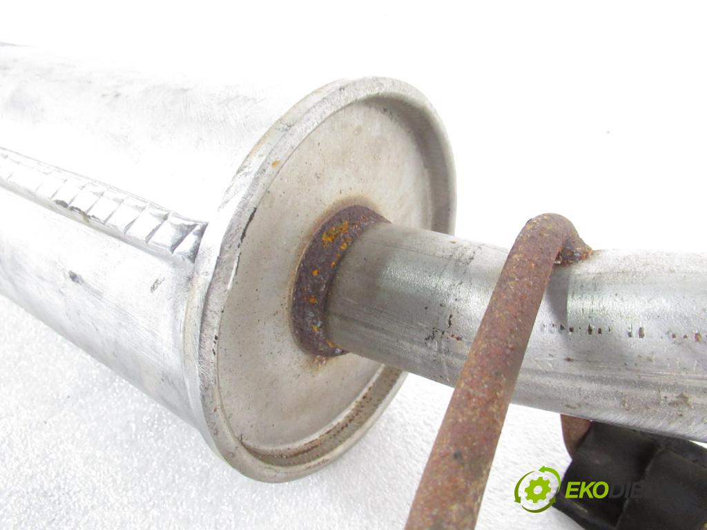 OPEL CORSA B (S93) HB 1996 33,00 1.2 i - 12 NZ 1195,00 Rúra VYČERPAT: / TLUMIČ STŘEDNÍ