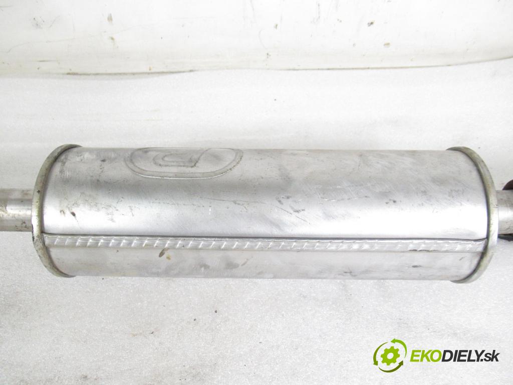 OPEL CORSA B (S93) HB 1996 33,00 1.2 i - 12 NZ 1195,00 Rúra VYČERPAT: / TLUMIČ STŘEDNÍ