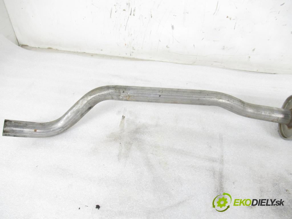 OPEL CORSA B (S93) HB 1996 33,00 1.2 i - 12 NZ 1195,00 Rúra VYČERPAT: / TLUMIČ STŘEDNÍ