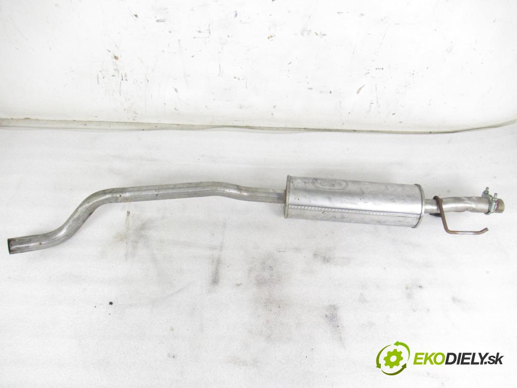 OPEL CORSA B (S93) HB 1996 33,00 1.2 i - 12 NZ 1195,00 Rúra VYČERPAT: / TLUMIČ STŘEDNÍ