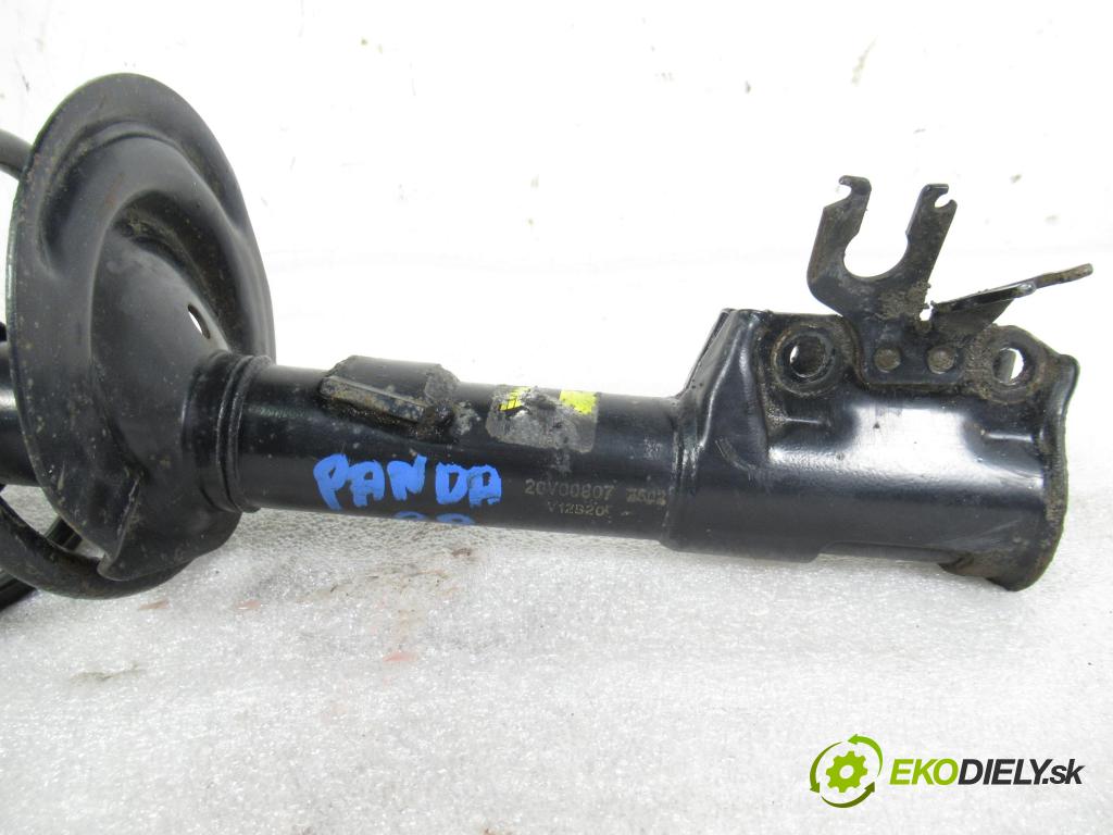 FIAT PANDA (169_) HB 2004 40,00 1.1 54 - 187 A1.000 1108,00 MCPERSON PP