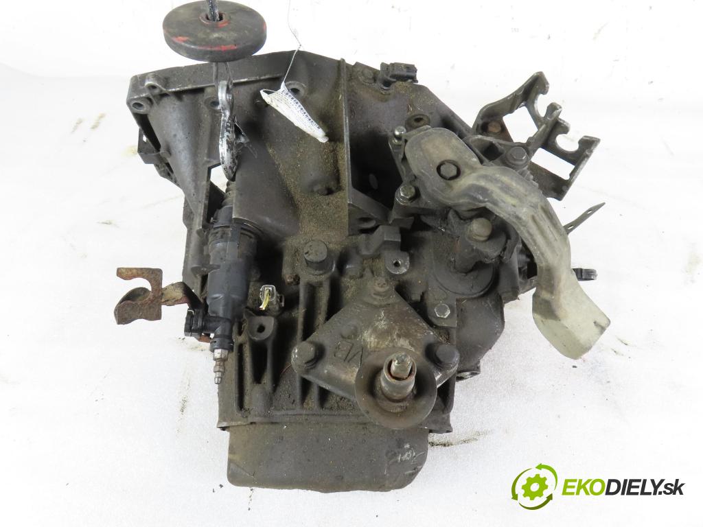 CITROEN C8 (EA_, EB_) VAN 2005 94,00 2.2 HDi - 4HW (DW12TED4) 2179,00 Prevodovka MANUALNA 20LM01