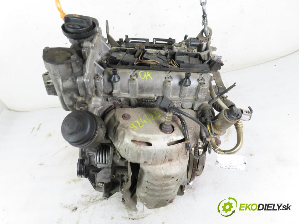 SEAT IBIZA III (6L1) HB 2005 47,00 1.2 - BME 1198,00 Motor benz. BME