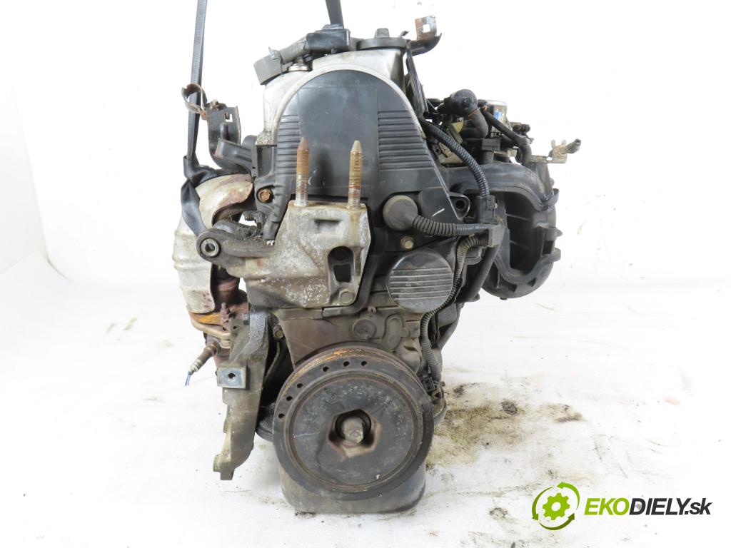 HONDA CIVIC VII Hatchback (EU, EP, EV) HB 2001 55,00 1.4 i 75 - D14Z6 1396,00 Motor benz. D14Z6