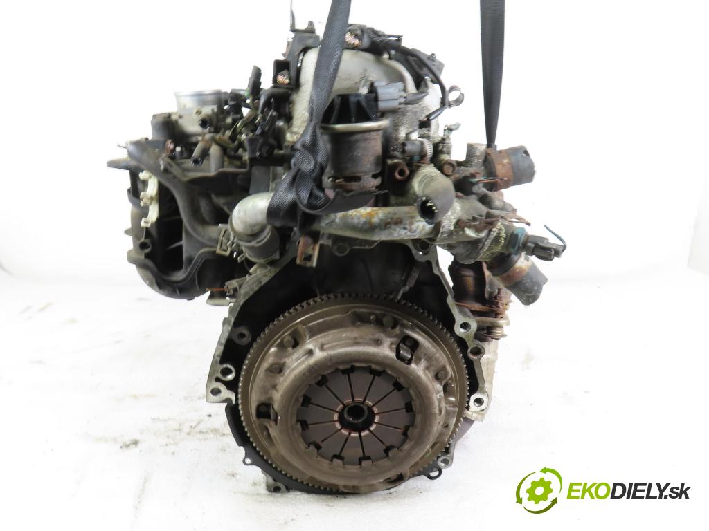 HONDA CIVIC VII Hatchback (EU, EP, EV) HB 2001 55,00 1.4 i 75 - D14Z6 1396,00 Motor benz. D14Z6