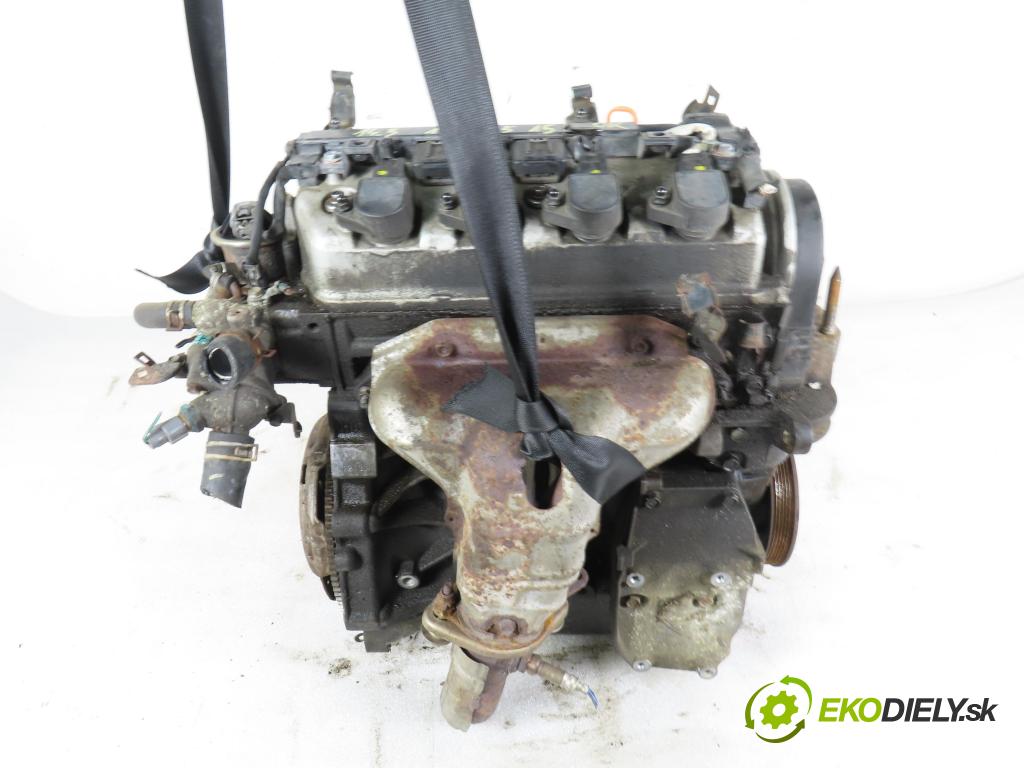 HONDA CIVIC VII Hatchback (EU, EP, EV) HB 2001 55,00 1.4 i 75 - D14Z6 1396,00 Motor benz. D14Z6