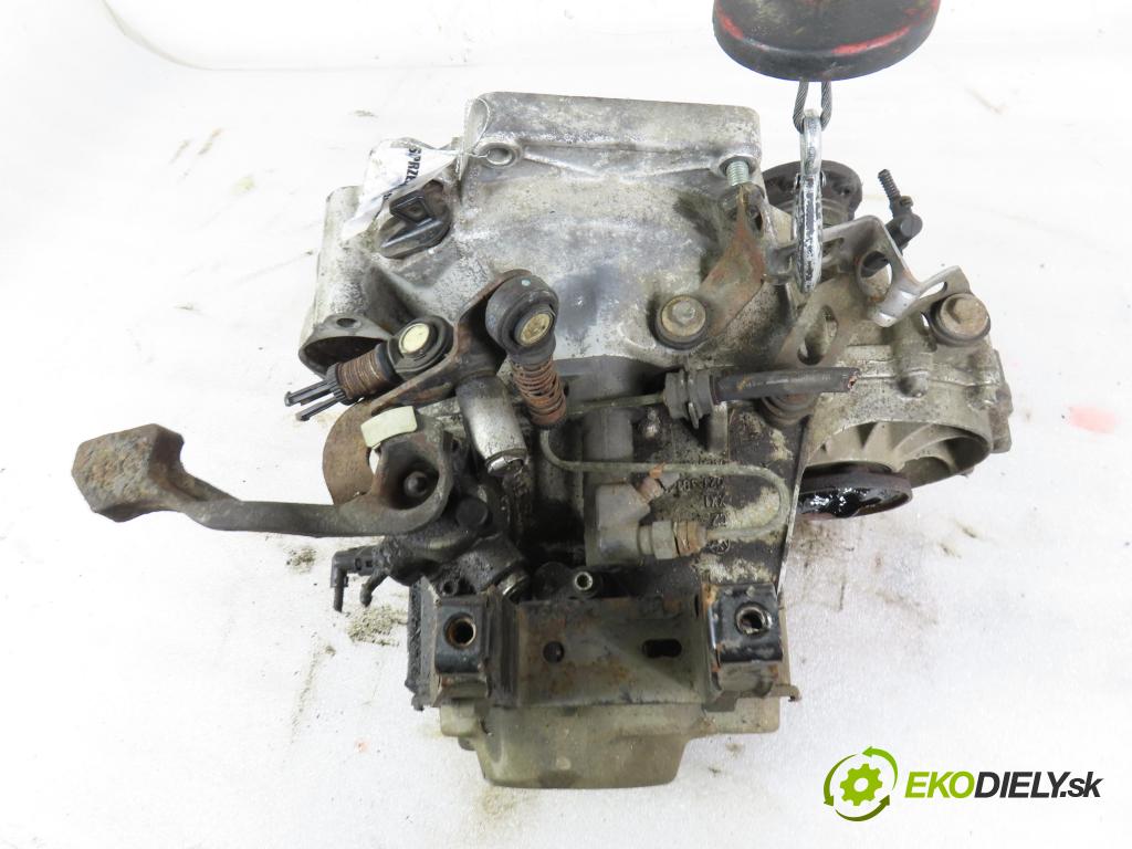 SKODA FABIA I (6Y2) HB 2000 47,00 1.9 SDI - ASY 1896,00 Prevodovka MANUALNA EYY