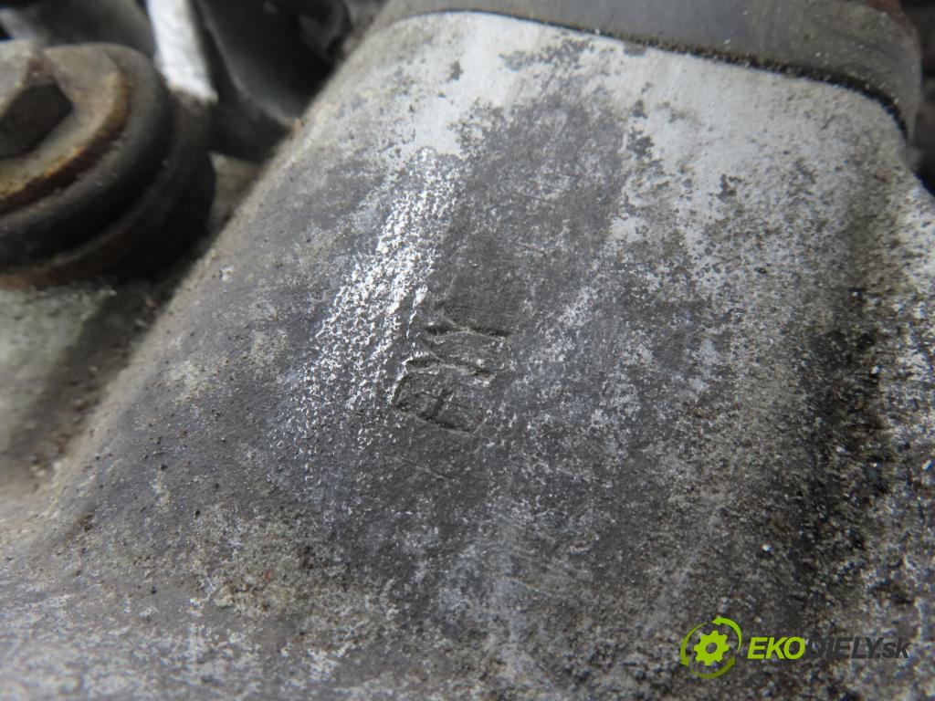 SKODA FABIA I (6Y2) HB 2000 47,00 1.9 SDI - ASY 1896,00 Prevodovka MANUALNA EYY