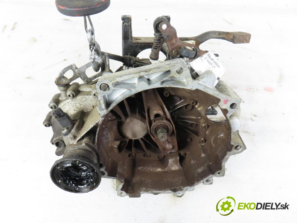 SKODA FABIA I (6Y2) HB 2000 47,00 1.9 SDI - ASY 1896,00 Prevodovka MANUALNA EYY