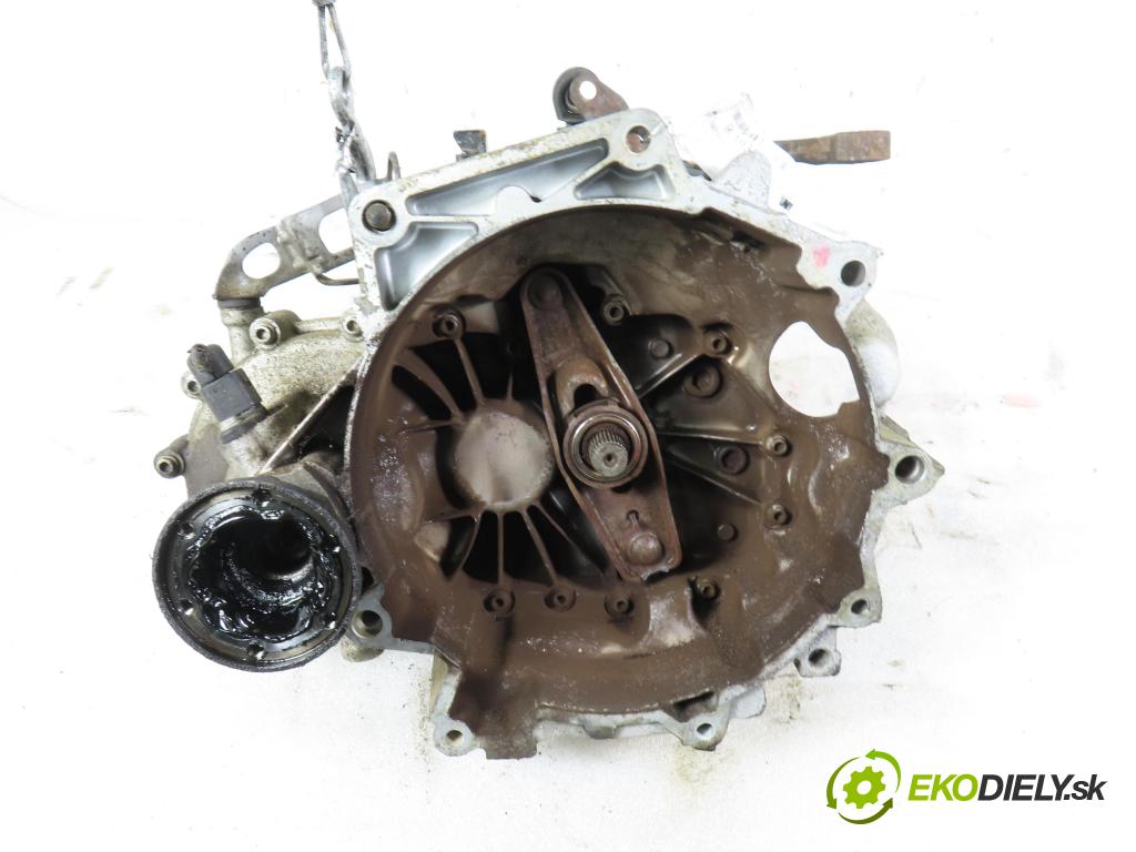 SKODA FABIA I (6Y2) HB 2000 47,00 1.9 SDI - ASY 1896,00 Prevodovka MANUALNA EYY
