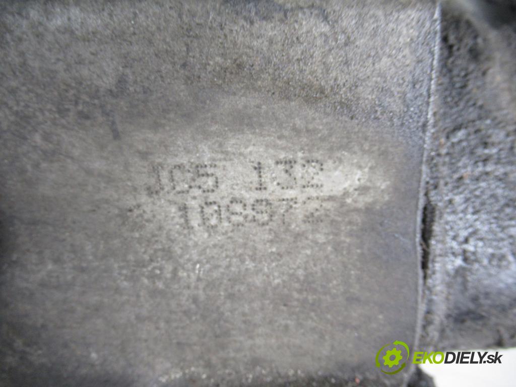 RENAULT SCENIC I (JA0/1_) MINIVAN 2002 75,00 1.9 dCi 102 - F9Q 732 1870,00 Prevodovka MANUALNA JC5132