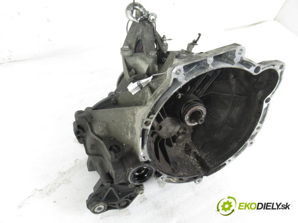 FORD FOCUS II (DA_, HCP) HB 2005 74,00 1.6 - HWDB 1596,00 Prevodovka MANUALNA 3M5R7002NF ; 98WT7F096AC