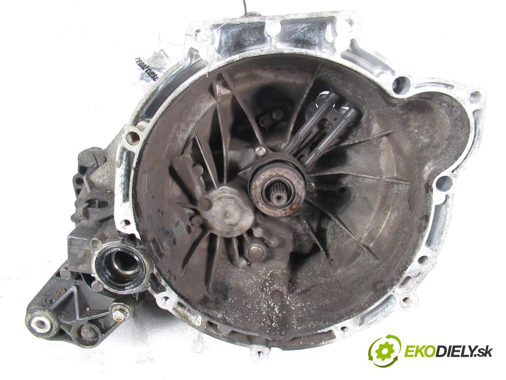 FORD FOCUS II (DA_, HCP) HB 2005 74,00 1.6 - HWDB 1596,00 Prevodovka MANUALNA 3M5R7002NF ; 98WT7F096AC