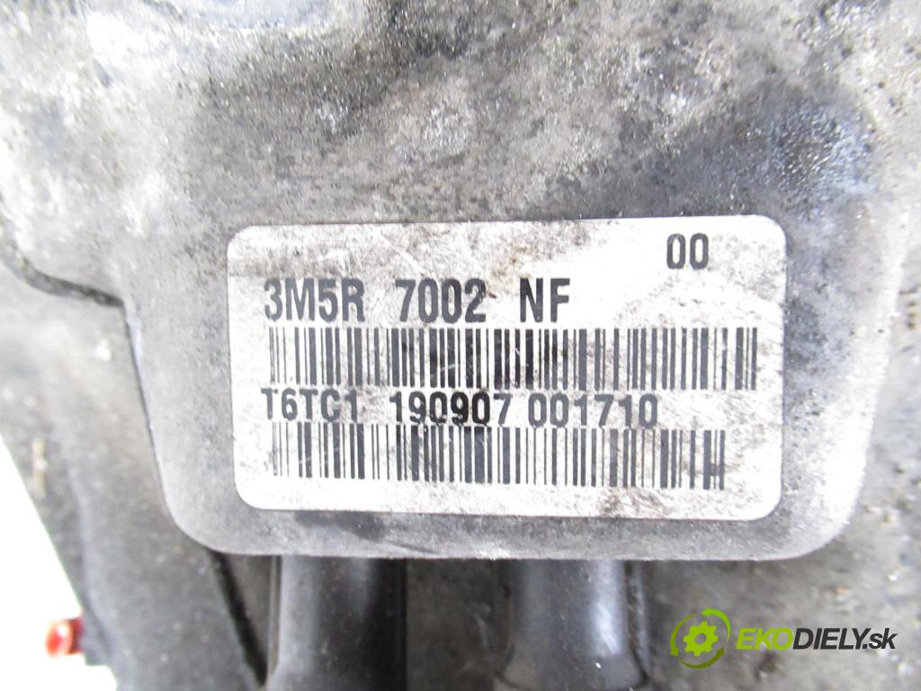 FORD FOCUS II (DA_, HCP) HB 2005 74,00 1.6 - HWDB 1596,00 Prevodovka MANUALNA 3M5R7002NF ; 98WT7F096AC