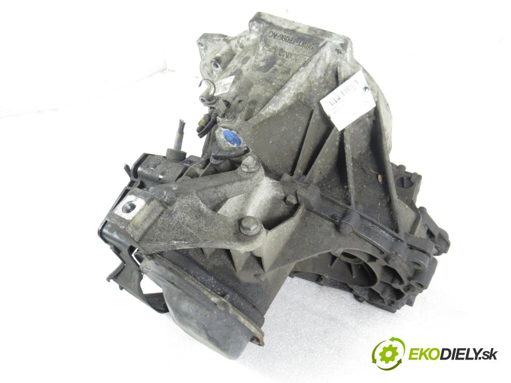 FORD FOCUS II (DA_, HCP) HB 2005 74,00 1.6 - HWDB 1596,00 Prevodovka MANUALNA 3M5R7002NF ; 98WT7F096AC