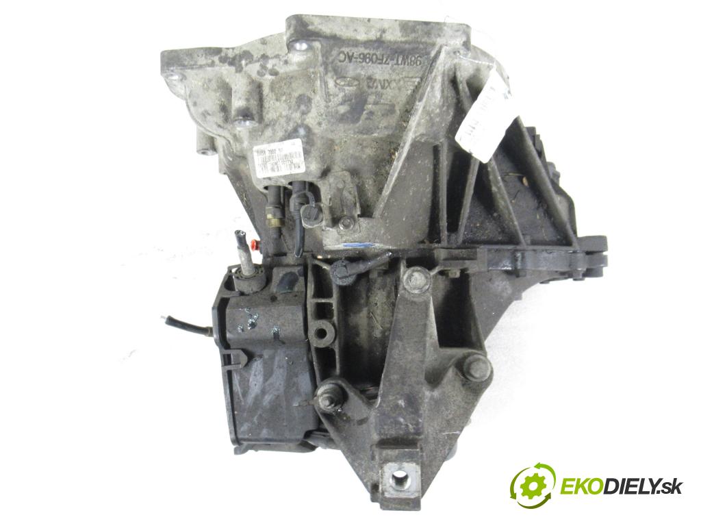 FORD FOCUS II (DA_, HCP) HB 2005 74,00 1.6 - HWDB 1596,00 Prevodovka MANUALNA 3M5R7002NF ; 98WT7F096AC