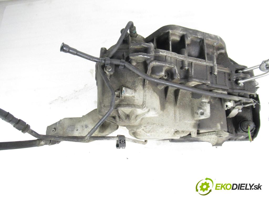 MERCEDES-BENZ KLASA A (W168) HB 1999 75,00 1.6 102 A 160  M 166.960 1598,00 Prevodovka automatická R1683700911 ; A1683770620