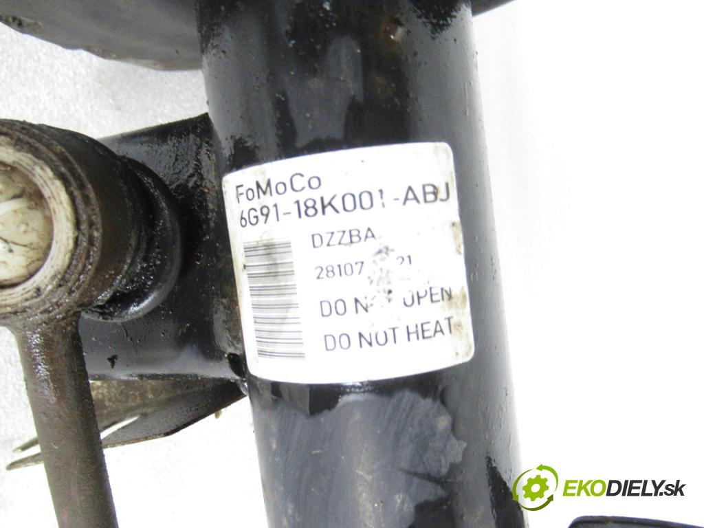 FORD S-MAX (WA6) MINIVAN 2007 103,00 2.0 TDCi - QXWB 1997,00 MCPERSON LP 6G9118K001ABJ