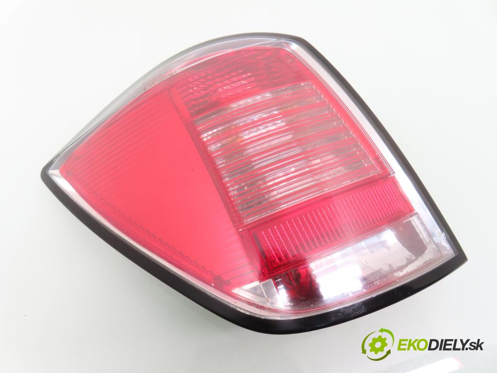 OPEL ASTRA H Kombi (A04) KOMBI 2007 85,00 1.6 - Z 16 XER 1598,00 Svetlo ľavé zadné 93182992
