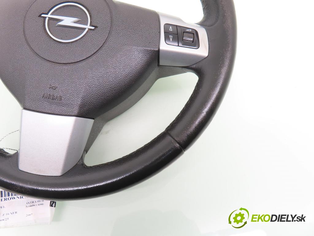 OPEL ASTRA H Kombi (A04) KOMBI 2007 85,00 1.6 - Z 16 XER 1598,00 Volant  (Volant)