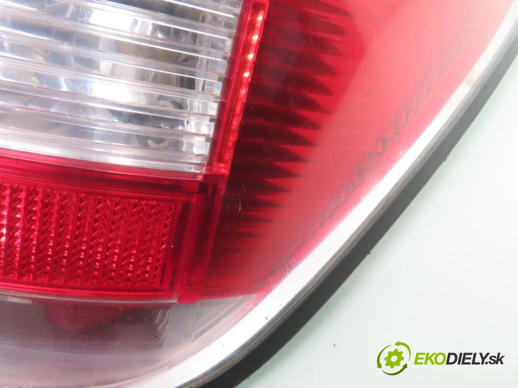 OPEL ASTRA H Kombi (A04) KOMBI 2007 85,00 1.6 - Z 16 XER 1598,00 Svetlo pravé zadné 13223674