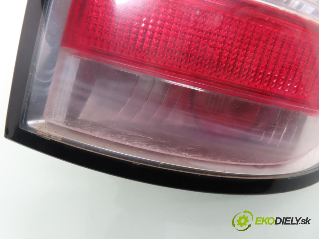 OPEL ASTRA H Kombi (A04) KOMBI 2007 85,00 1.6 - Z 16 XER 1598,00 Svetlo pravé zadné 13223674