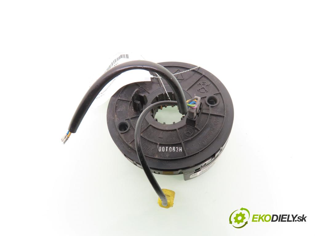MERCEDES-BENZ CLK (C208) CABRIO 2000 142,00 230 Kompressor 193 - M 111.975 2295,00 PÁSKA: air BAG 0025426518