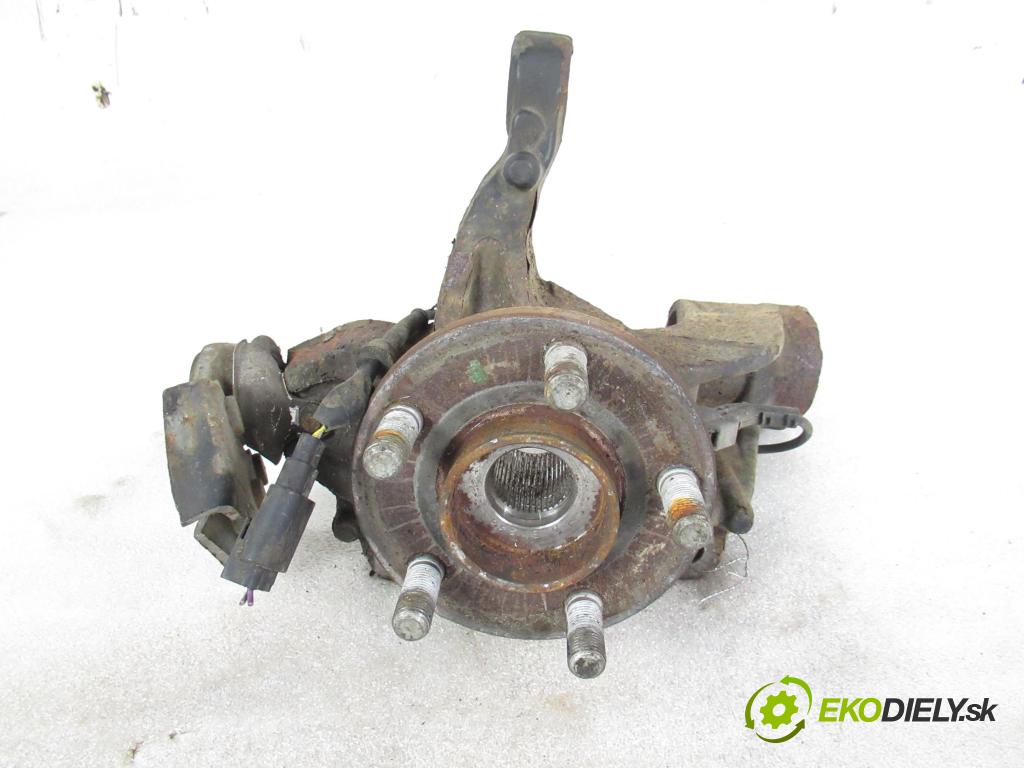 FORD S-MAX (WA6) MINIVAN 2007 103,00 2.0 TDCi - QXWB 1997,00 náboj PP ABS