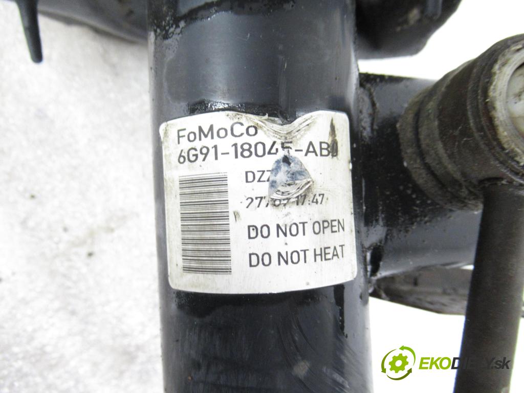 FORD S-MAX (WA6) MINIVAN 2007 103,00 2.0 TDCi - QXWB 1997,00 MCPERSON PP 6G9118045ABJ