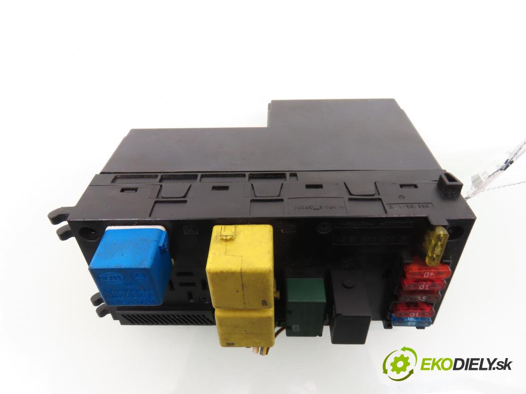 MERCEDES-BENZ CLK (C208) CABRIO 2000 142,00 230 Kompressor 193 - M 111.975 2295,00 MODUL SAM 2085450132