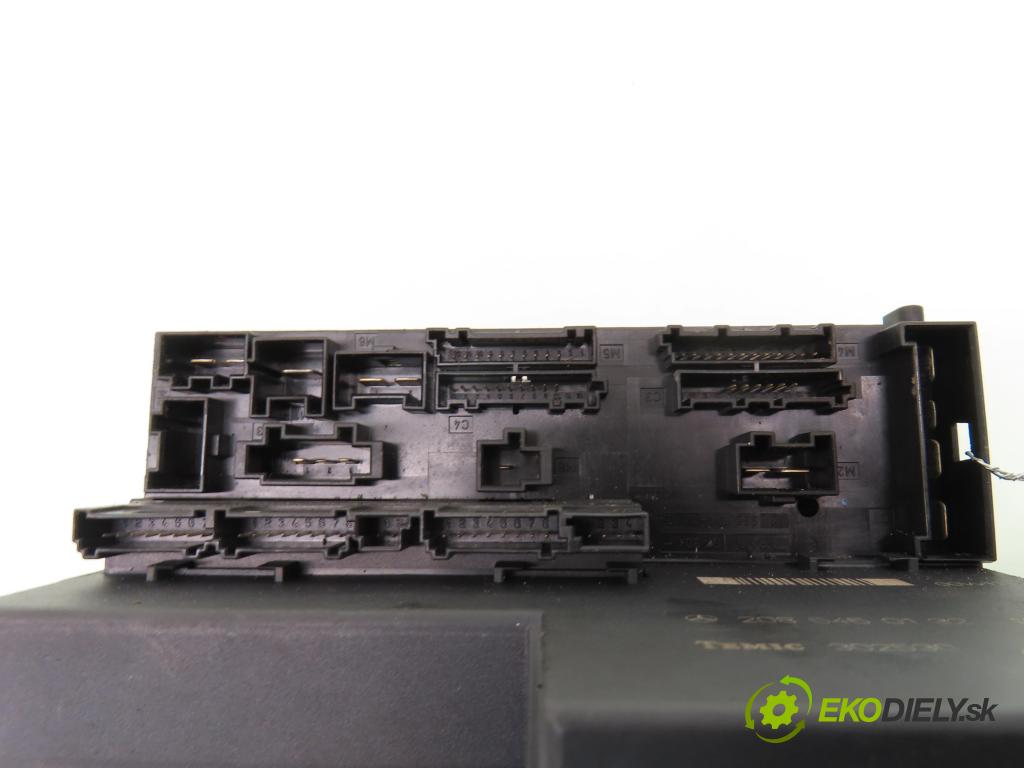 MERCEDES-BENZ CLK (C208) CABRIO 2000 142,00 230 Kompressor 193 - M 111.975 2295,00 MODUL SAM 2085450132