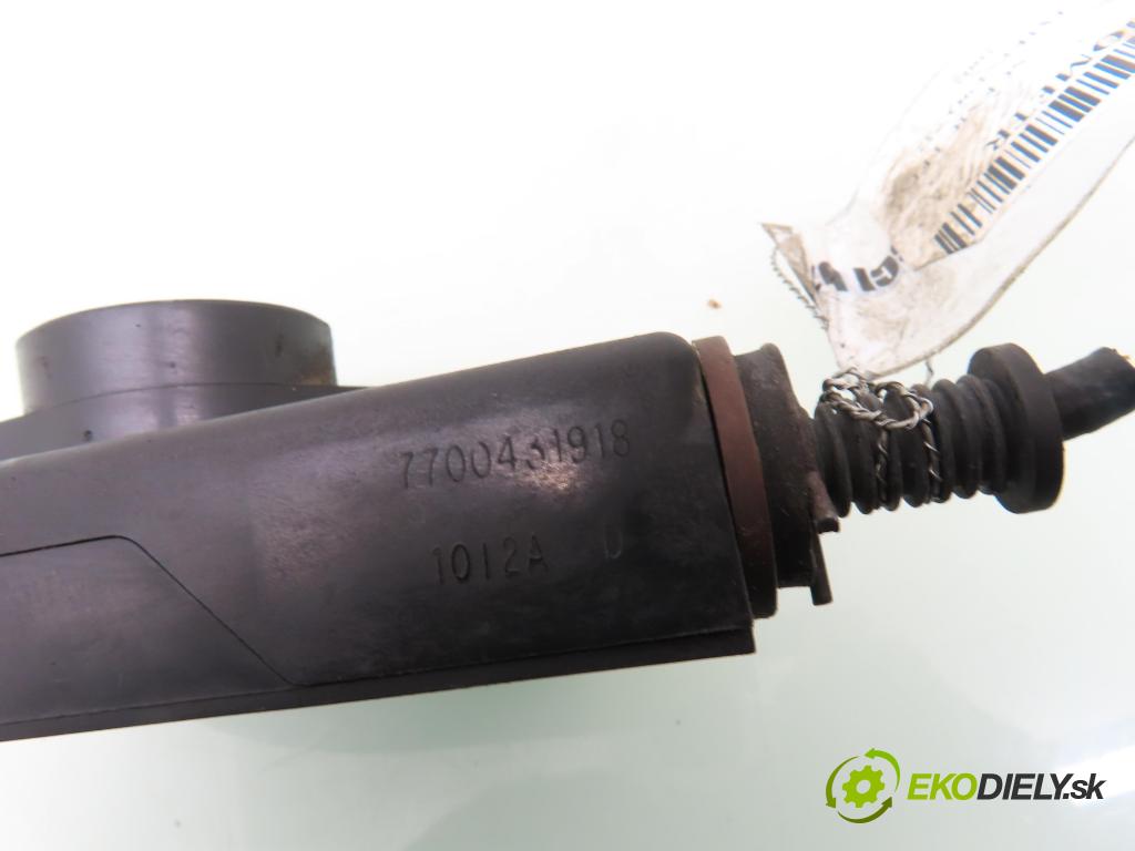 RENAULT SCENIC I (JA0/1_) MINIVAN 2002 75,00 1.9 dCi 102 - F9Q 732 1870,00 Potenciometer plynu 7700431918 (Potenciometer plynového pedálu)