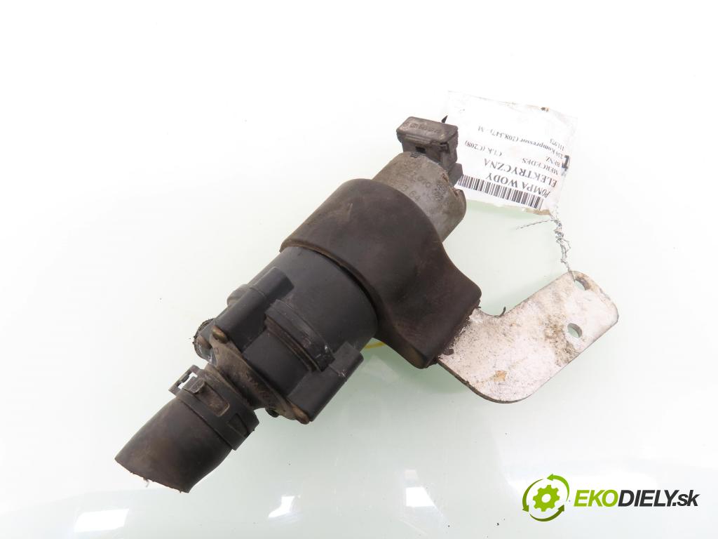 MERCEDES-BENZ CLK (C208) CABRIO 2000 142,00 230 Kompressor 193 - M 111.975 2295,00 Pumpa vody elektrická 0392020026 ; A0018351364