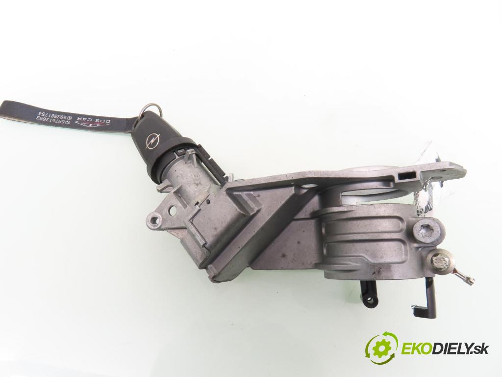 OPEL ASTRA H Kombi (A04) KOMBI 2007 85,00 1.6 - Z 16 XER 1598,00 spinačka N0501882 (Spínacia skrinka)