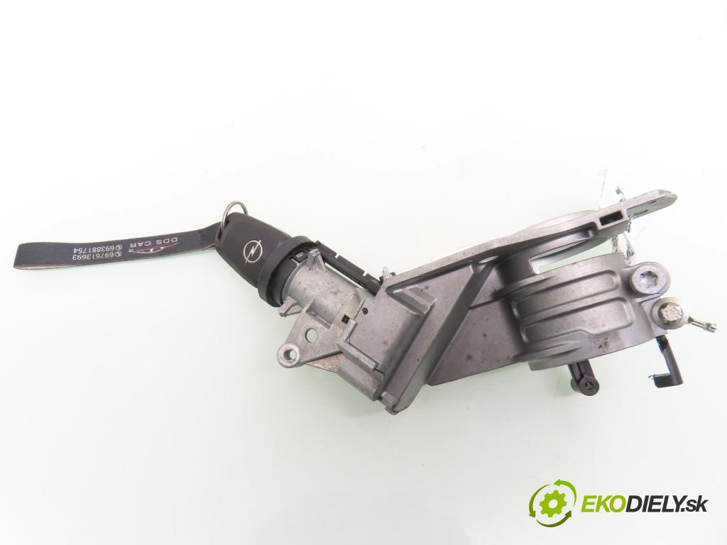 OPEL ASTRA H Kombi (A04) KOMBI 2007 85,00 1.6 - Z 16 XER 1598,00 spinačka N0501882 (Spínacia skrinka)