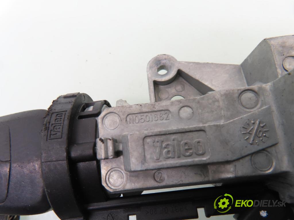 OPEL ASTRA H Kombi (A04) KOMBI 2007 85,00 1.6 - Z 16 XER 1598,00 spinačka N0501882 (Spínacia skrinka)