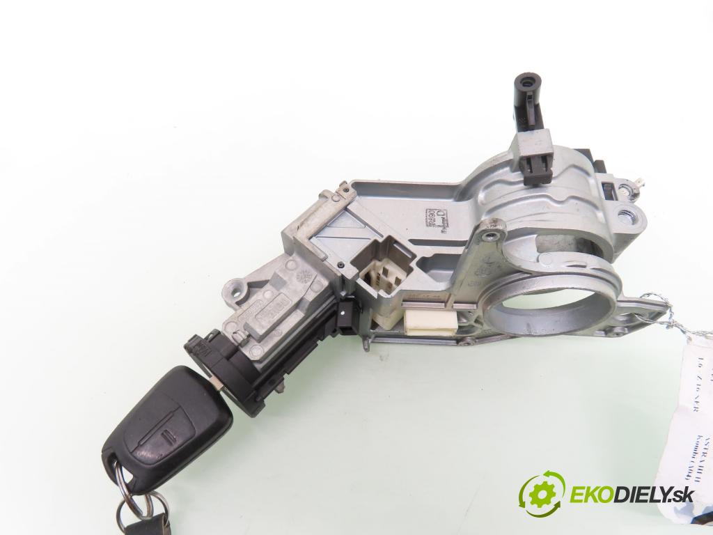 OPEL ASTRA H Kombi (A04) KOMBI 2007 85,00 1.6 - Z 16 XER 1598,00 spinačka N0501882 (Spínacia skrinka)