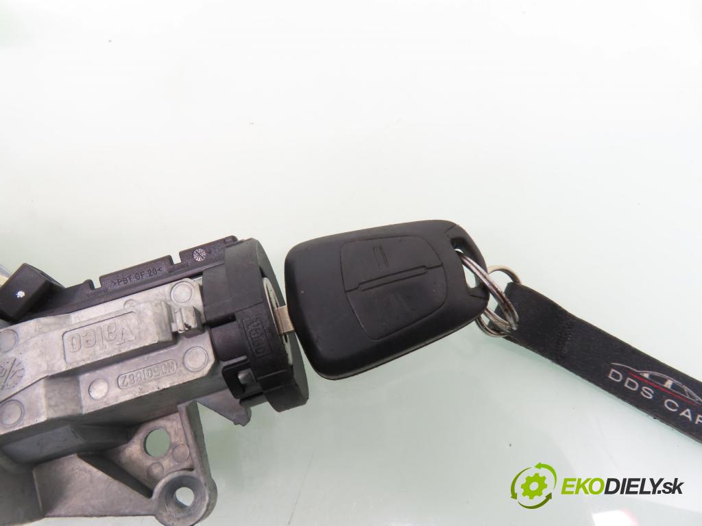 OPEL ASTRA H Kombi (A04) KOMBI 2007 85,00 1.6 - Z 16 XER 1598,00 spinačka N0501882 (Spínacia skrinka)