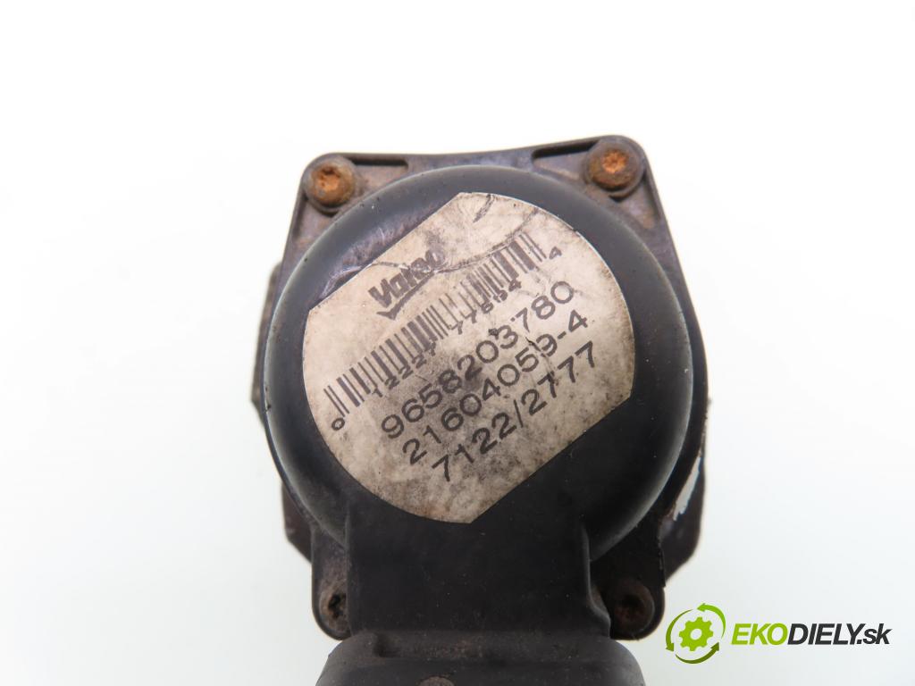 FORD FIESTA V (JH_, JD_) HB 2005 50,00 1.4 TDCi 8V 68 - F6JA 1399,00 VENTIL EGR 9658203780
