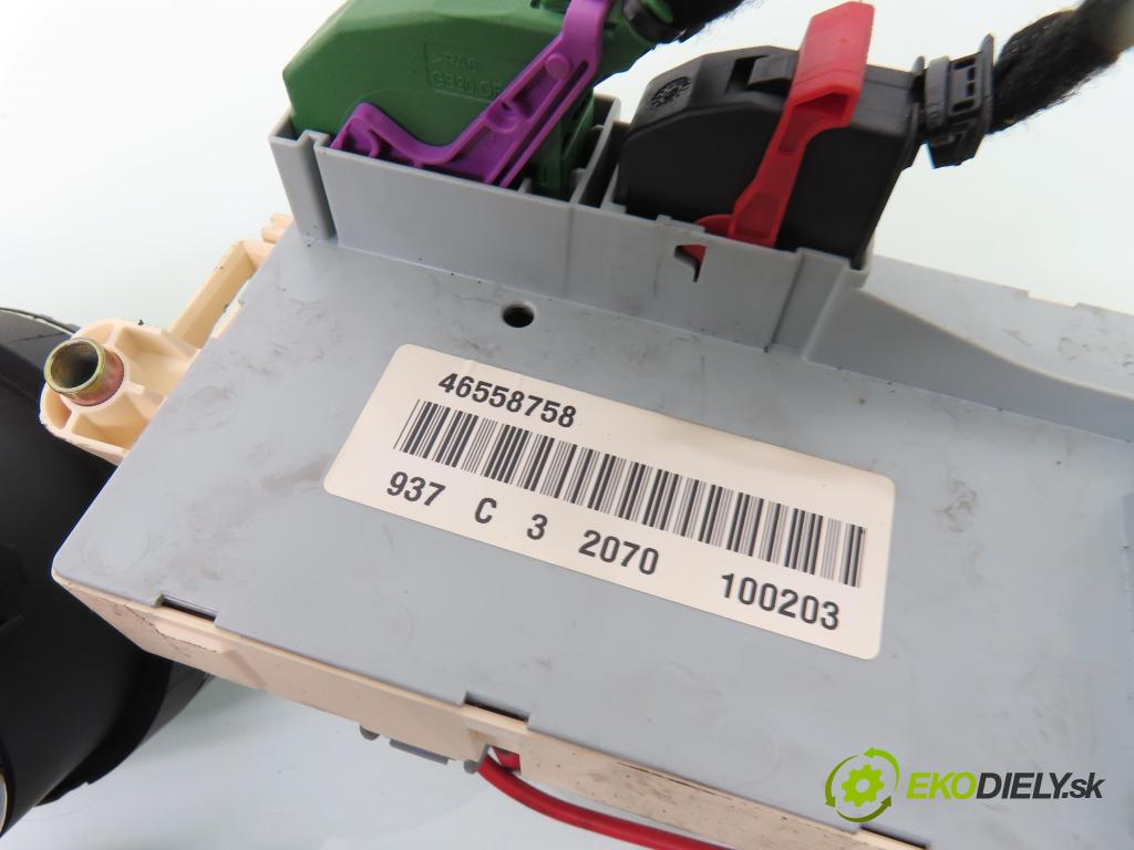 ALFA ROMEO 147 (937_) HB 2003 88,00 1.6 16V T.SPARK 120 - AR 32104 1598,00 spinačka / imobilizéra IMMO / Riadiaca jednotka 0261207728 ; 51711427 ; 46558758