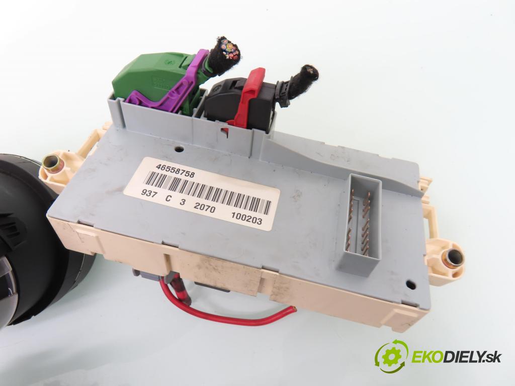 ALFA ROMEO 147 (937_) HB 2003 88,00 1.6 16V T.SPARK 120 - AR 32104 1598,00 spinačka / imobilizéra IMMO / Riadiaca jednotka 0261207728 ; 51711427 ; 46558758
