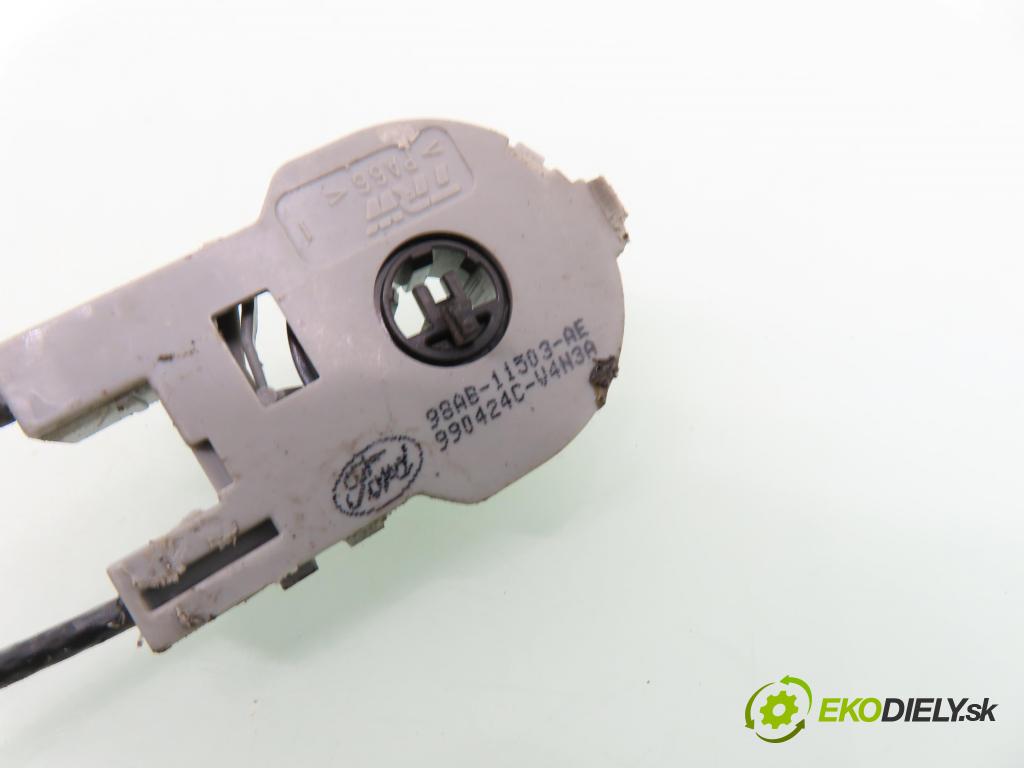 FORD FOCUS (DAW, DBW) HB 1999 66,00 1.8 TDDi 90 - C9DA 1753,00 Lanko panel kúrenia 98AB11503AE ; 98AB11503AE
