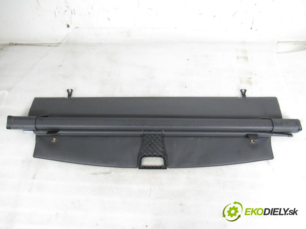OPEL ASTRA H Kombi (A04) KOMBI 2007 85,00 1.6 - Z 16 XER 1598,00 Roleta kufr 
