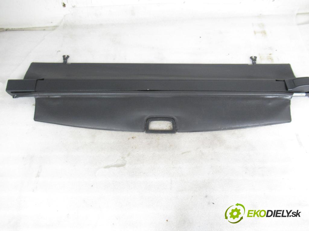 OPEL ASTRA H Kombi (A04) KOMBI 2007 85,00 1.6 - Z 16 XER 1598,00 Roleta kufr
