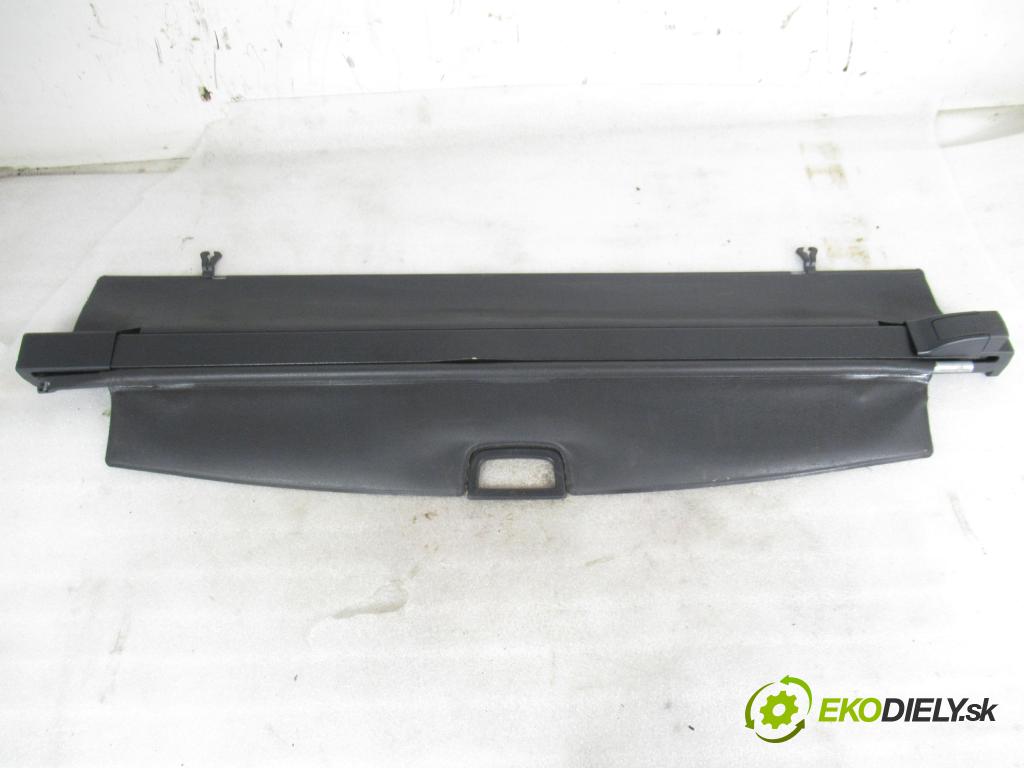 OPEL ASTRA H Kombi (A04) KOMBI 2007 85,00 1.6 - Z 16 XER 1598,00 Roleta kufr
