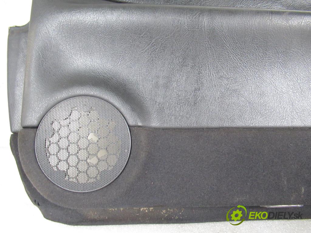 MERCEDES-BENZ CLK (C208) CABRIO 2000 142,00 230 Kompressor 193 - M 111.975 2295,00 čalúnenie Dvere LP