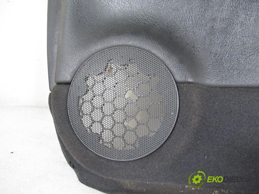 MERCEDES-BENZ CLK (C208) CABRIO 2000 142,00 230 Kompressor 193 - M 111.975 2295,00 čalúnenie Dvere LP