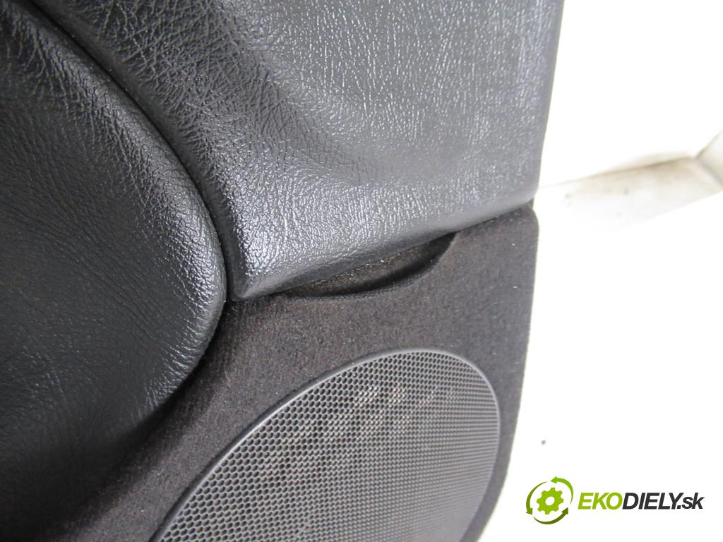 MERCEDES-BENZ CLK (C208) CABRIO 2000 142,00 230 Kompressor 193 - M 111.975 2295,00 čalúnenie Dvere LP