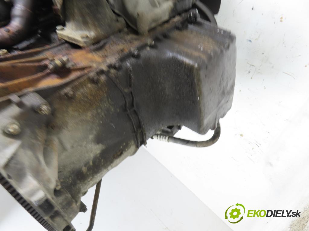 MERCEDES-BENZ CLK (C208) CABRIO 2000 142,00 230 Kompressor 193 - M 111.975 2295,00 Motor benz. M111975
